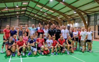 Poumbad 15, des animations toute la semaine pour préparer la salle